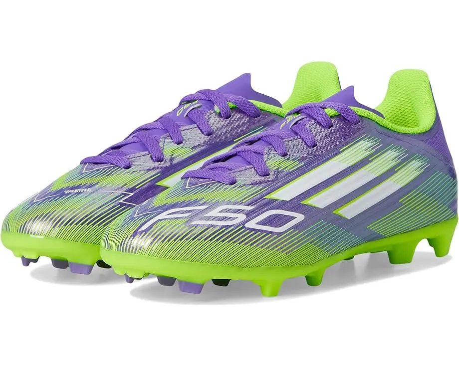 F50 League Firm Ground/Multi Ground Soccer Cleats (Little Kid/Big Kid)