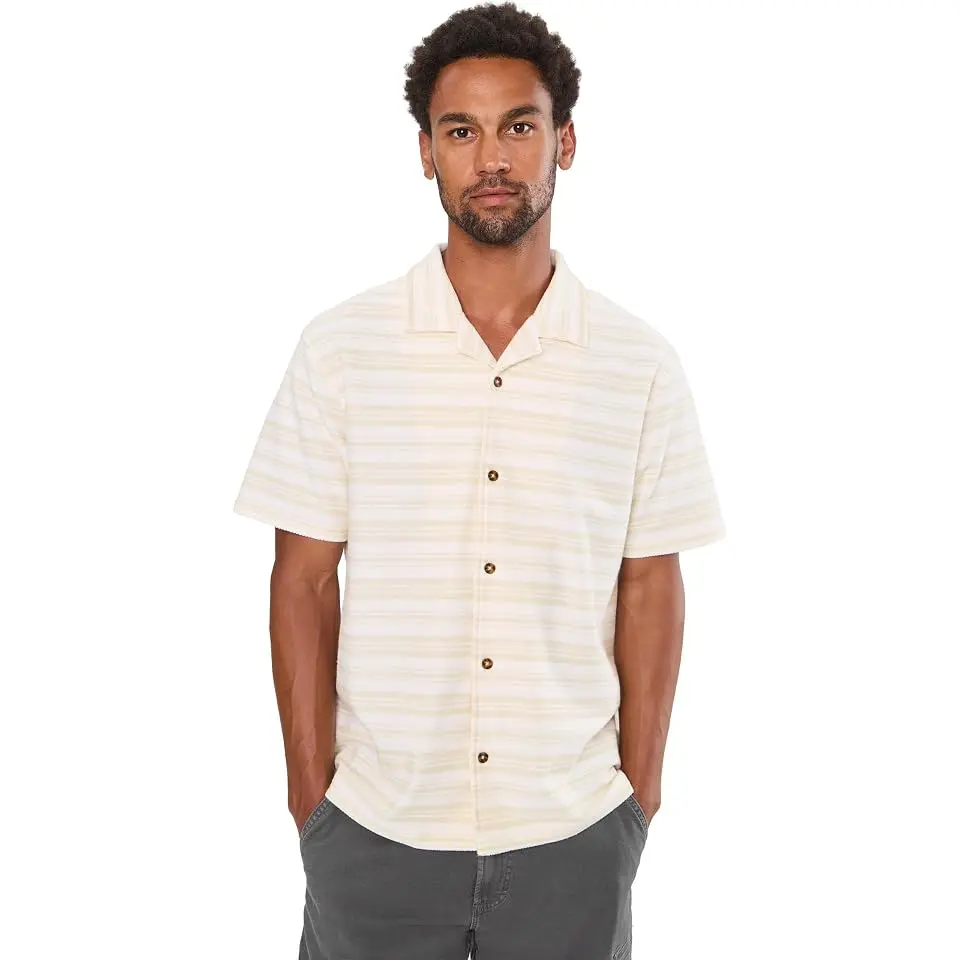 Country Club Short Sleeve Knit Shirt
