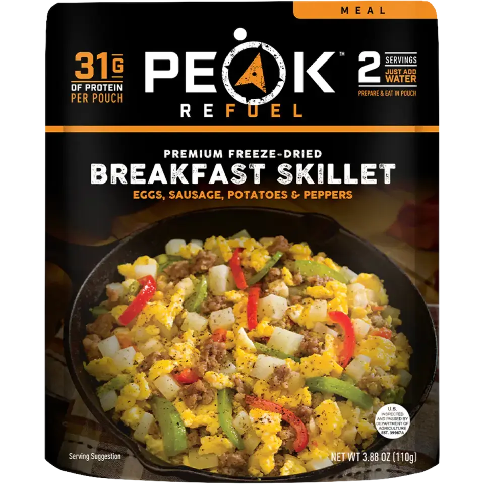 Breakfast Skillet (2 Servings)