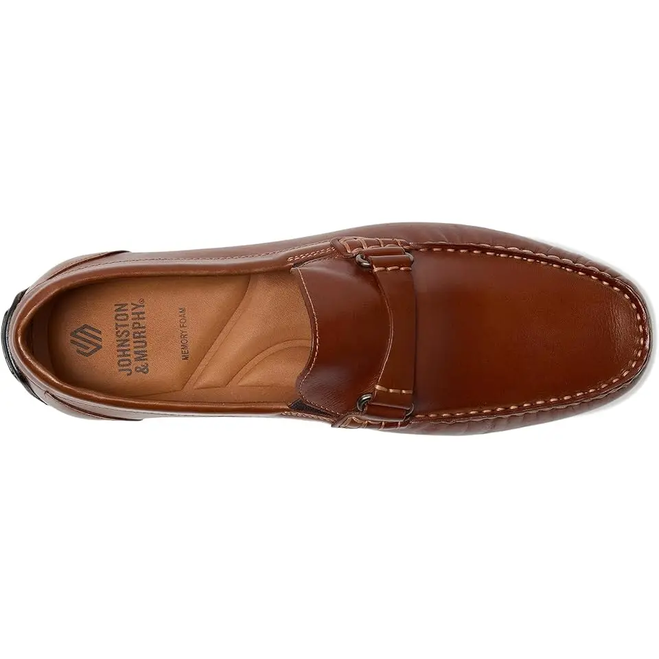 Beck Leather Bit