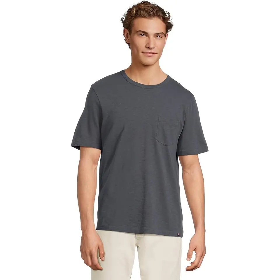 Sunwashed Pocket Tee