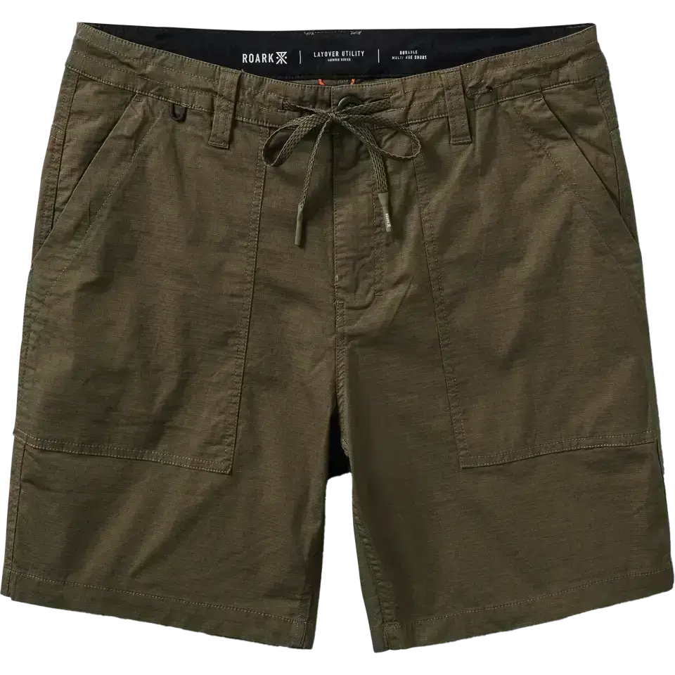 Men's Layover Utility Short