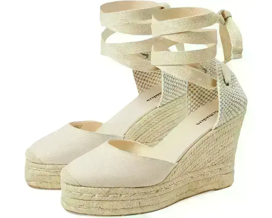 Women's Soludos Platform Wedge Espadrille