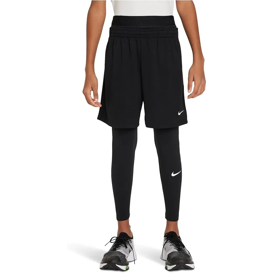Pro Dri-FIT™ Tights (Big Kid)