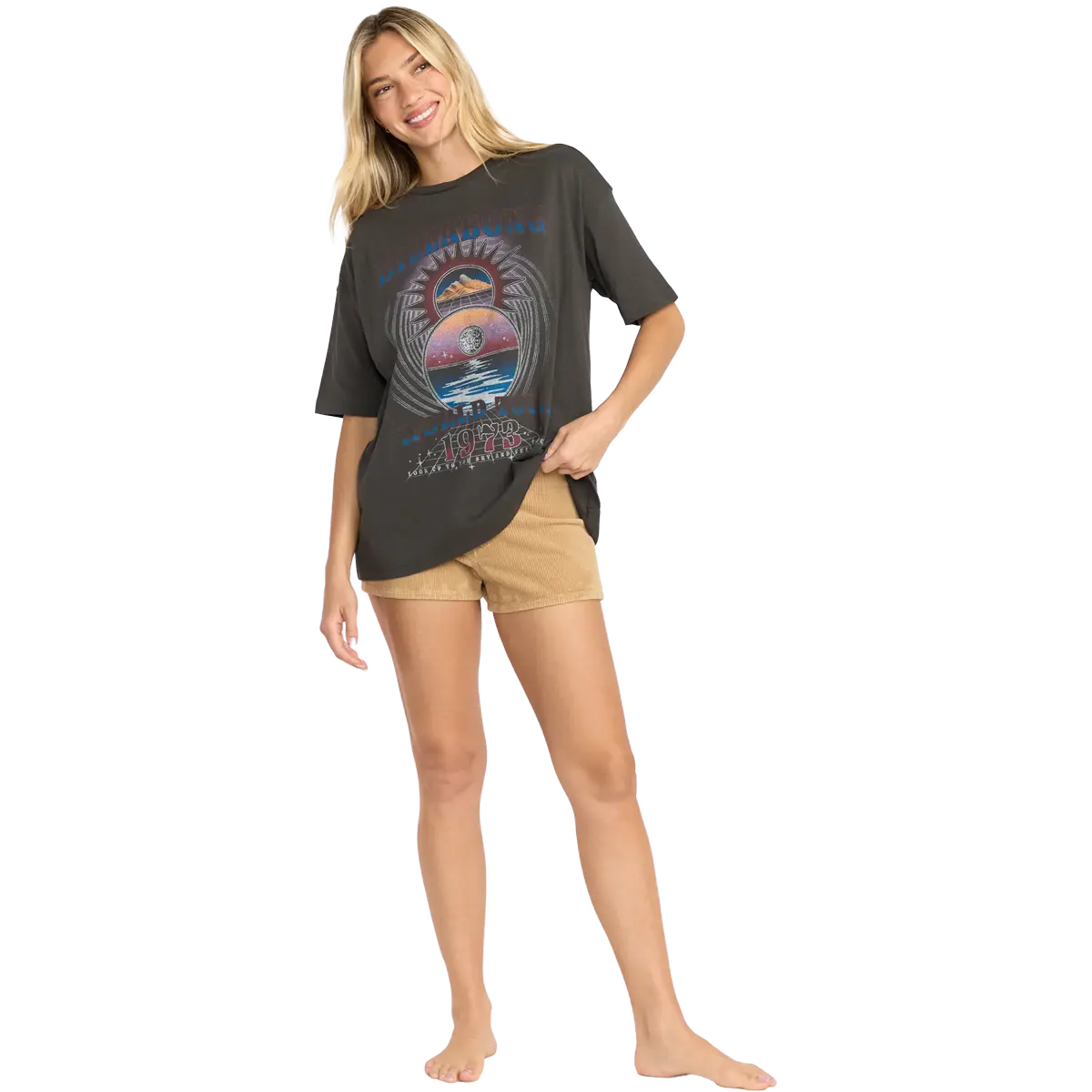 Women's Focus Tour Short Sleeve Tee
