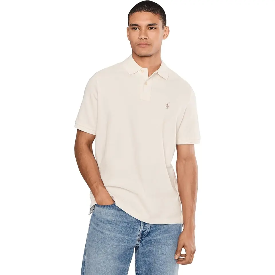 The Iconic Mesh Polo Shirt