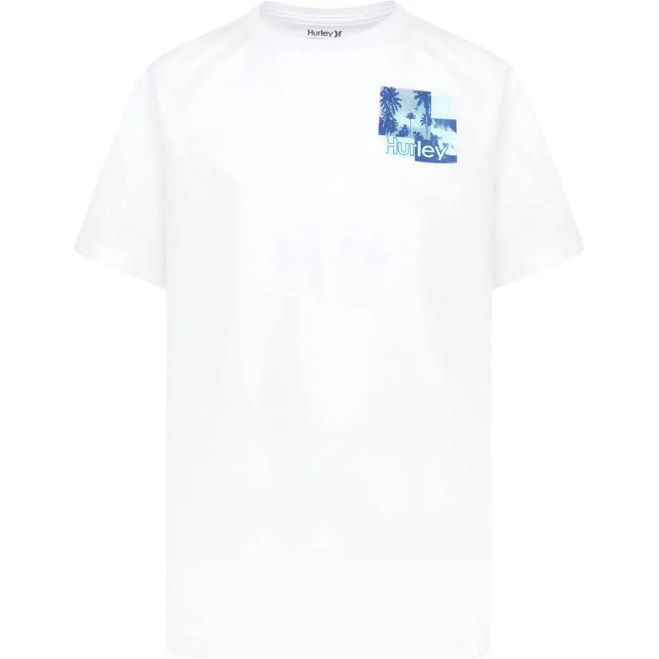 Blocks Graphic T-Shirt (Little Kid)