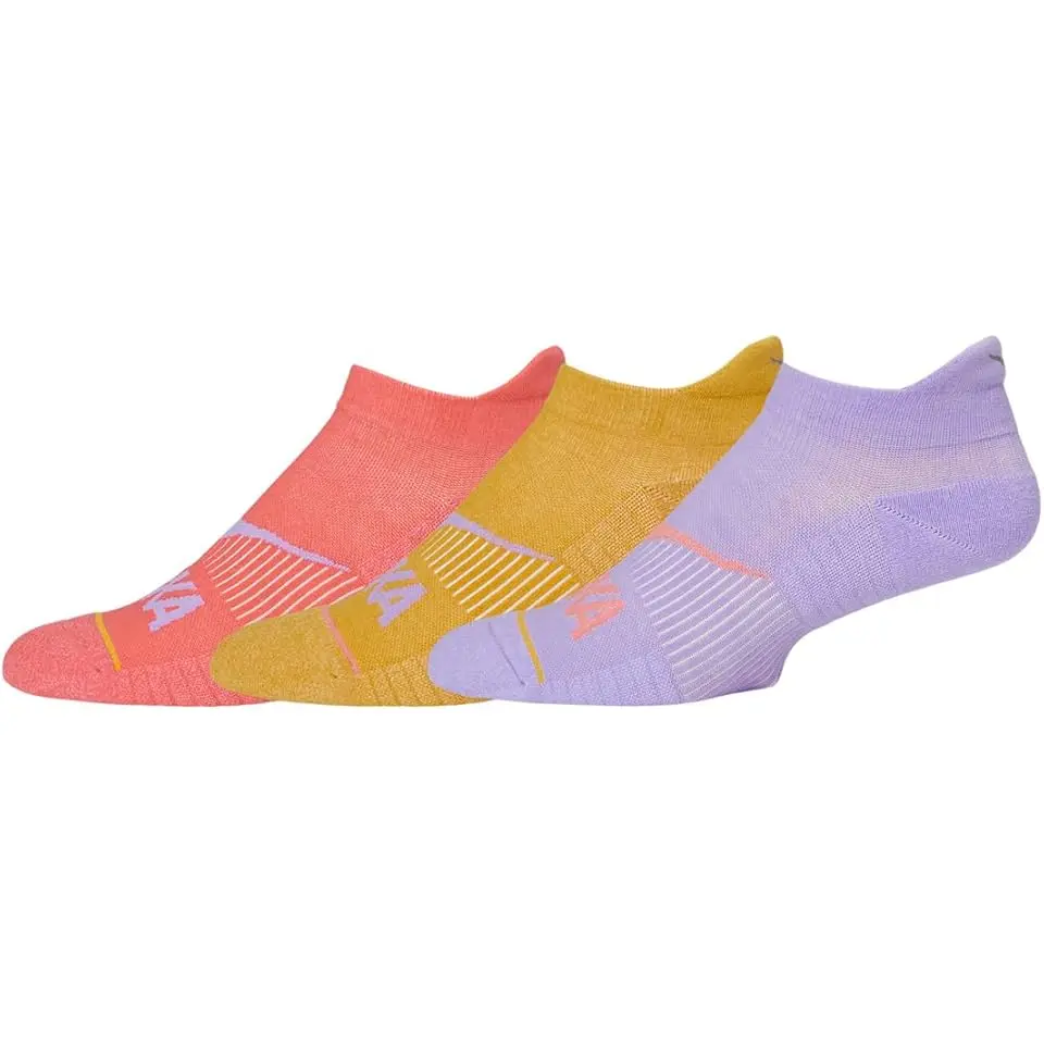 No-Show Run Socks 3-Pack