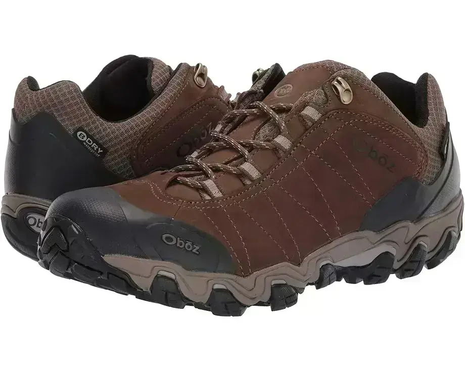 Men's Oboz Bridger Low BDry