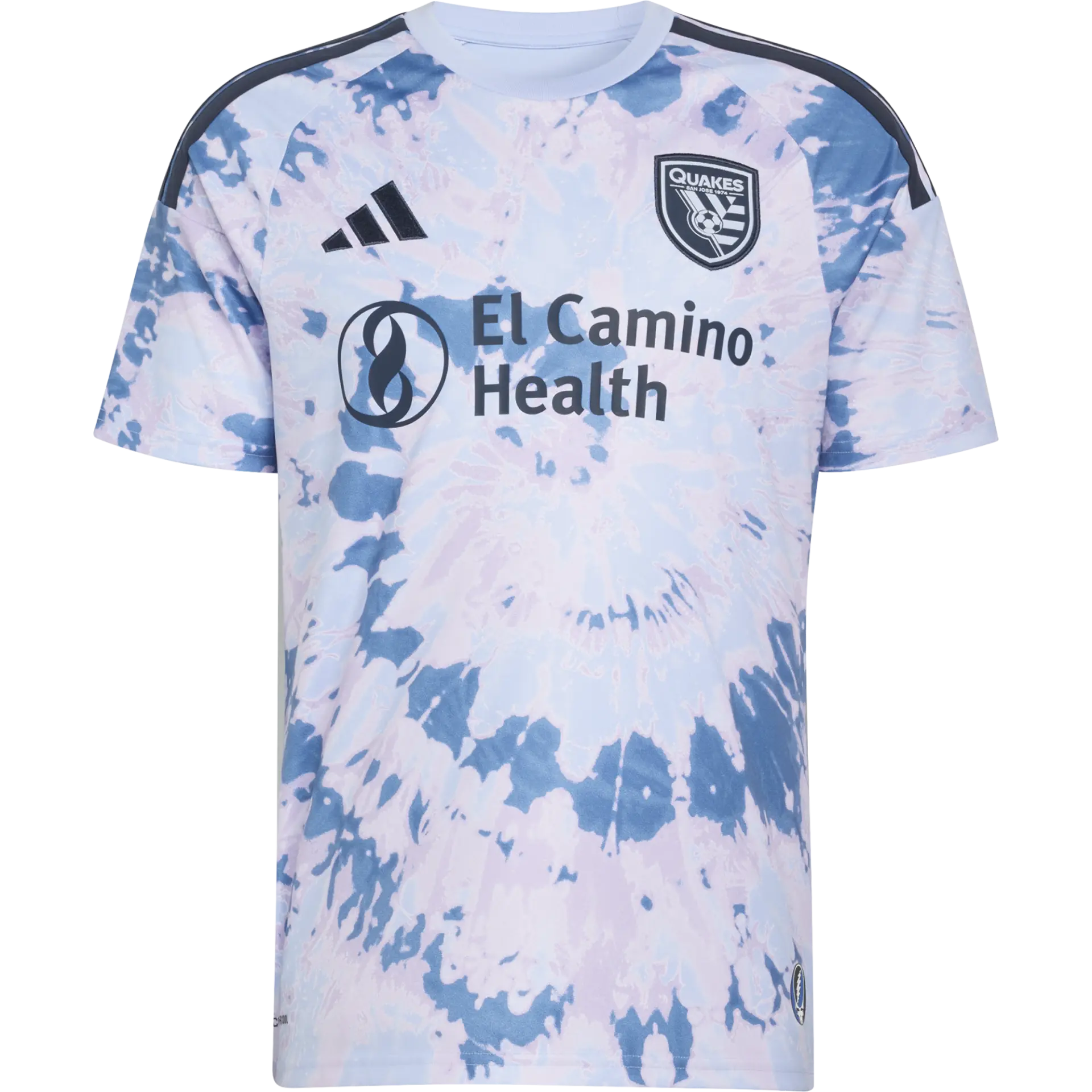 Men's SJ Earthquakes Jersey
