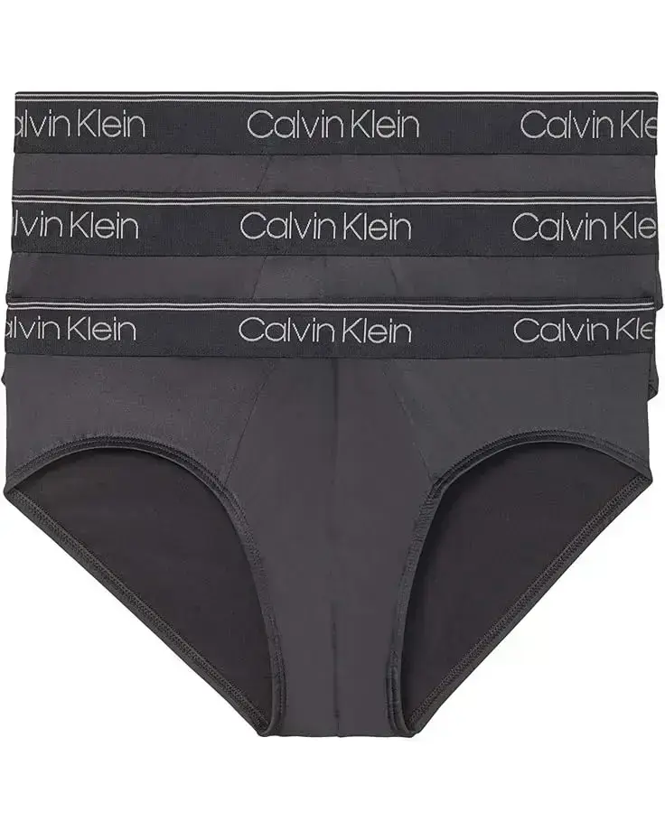 Men's Calvin Klein Underwear Micro Stretch Multipack Brief