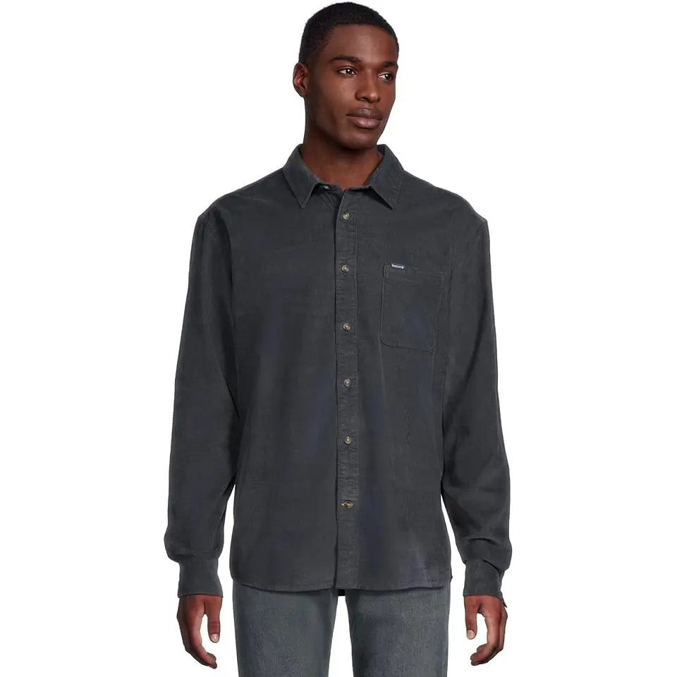 Bramside Relaxed Cord Shirt