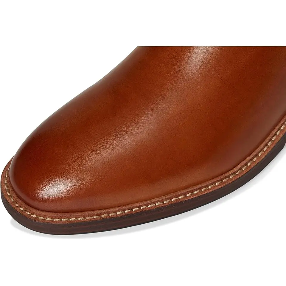 Anthem Plain Toe Gore Boots
