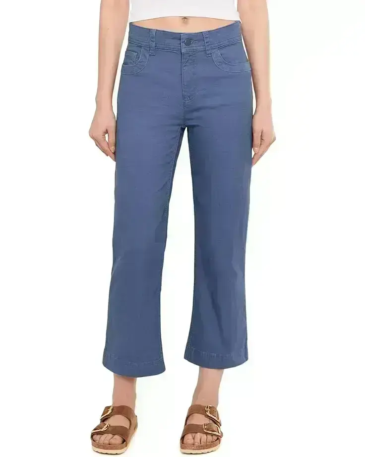 Women's Toad&Co Earthworks Wide Leg Crop Pants
