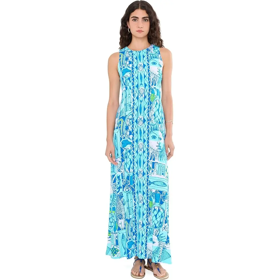 Ellison Maxi Dress