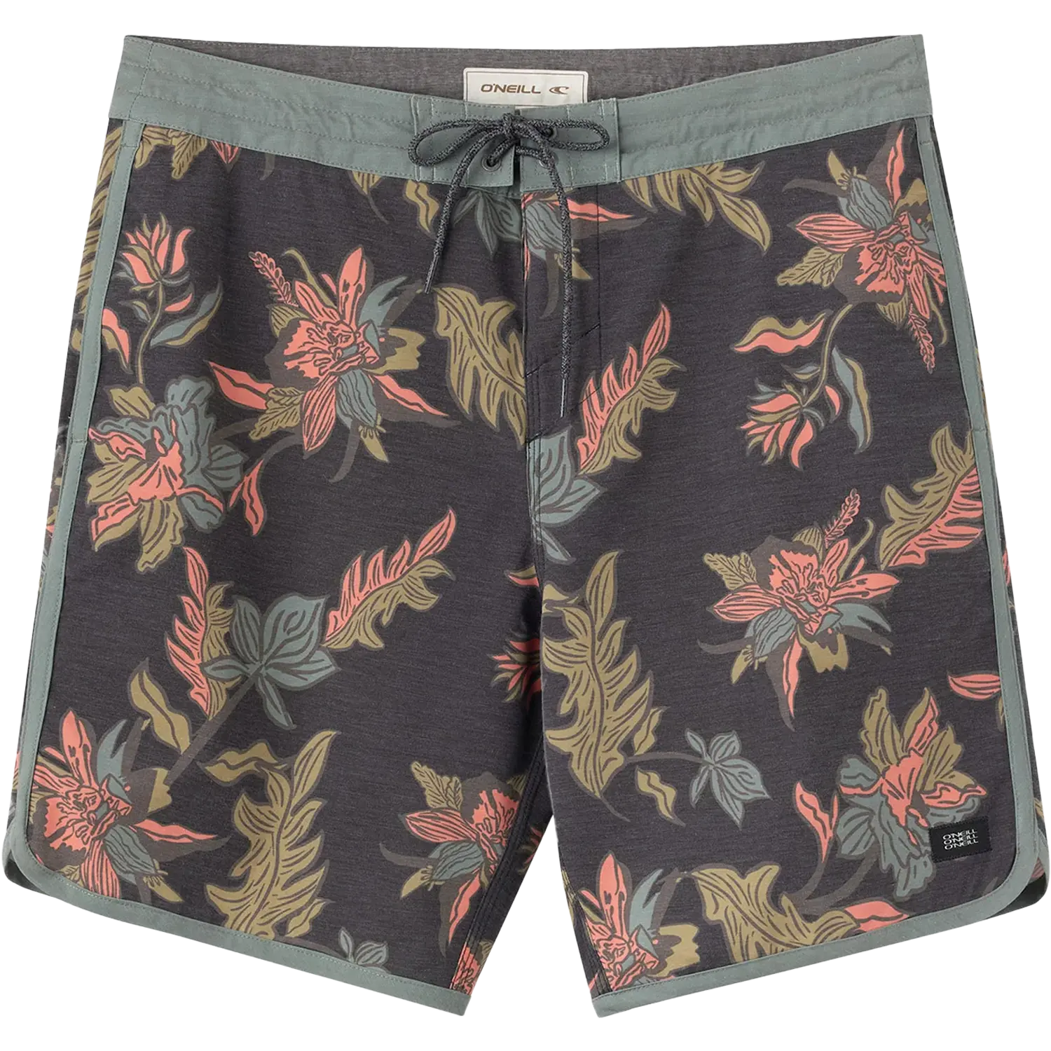 Men's Cruzer Scallop 18" Boardshort