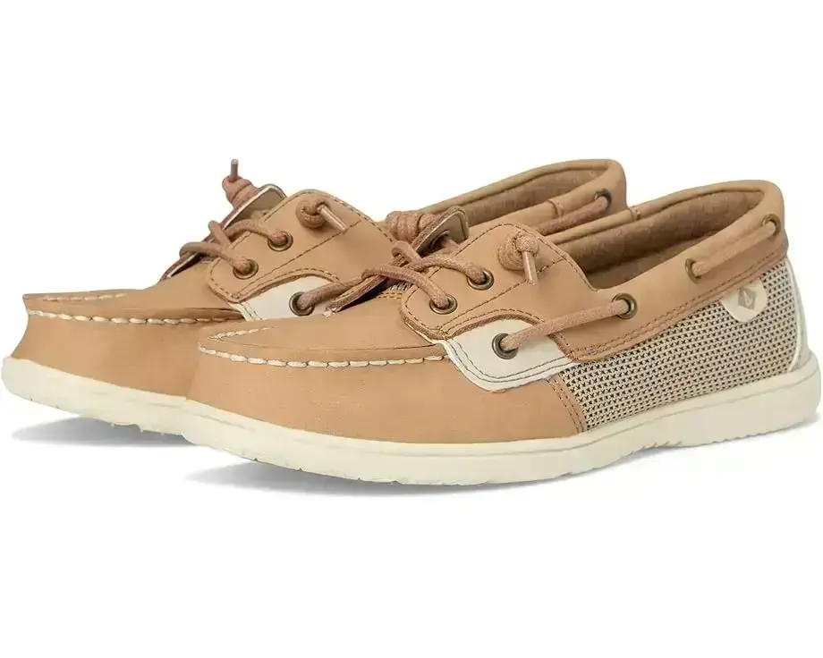 Sperry Kids Shoresider 3-Eye (Little Kid/Big Kid)