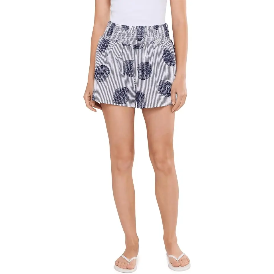 Nori Pull-On Shorts