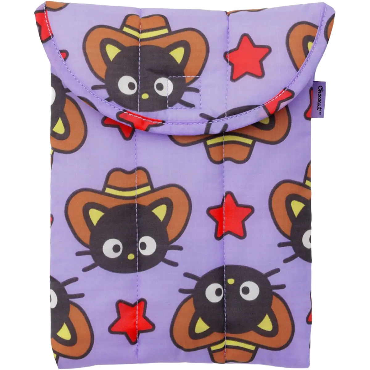 Hello Kitty Puffy Tablet Sleeve 8"