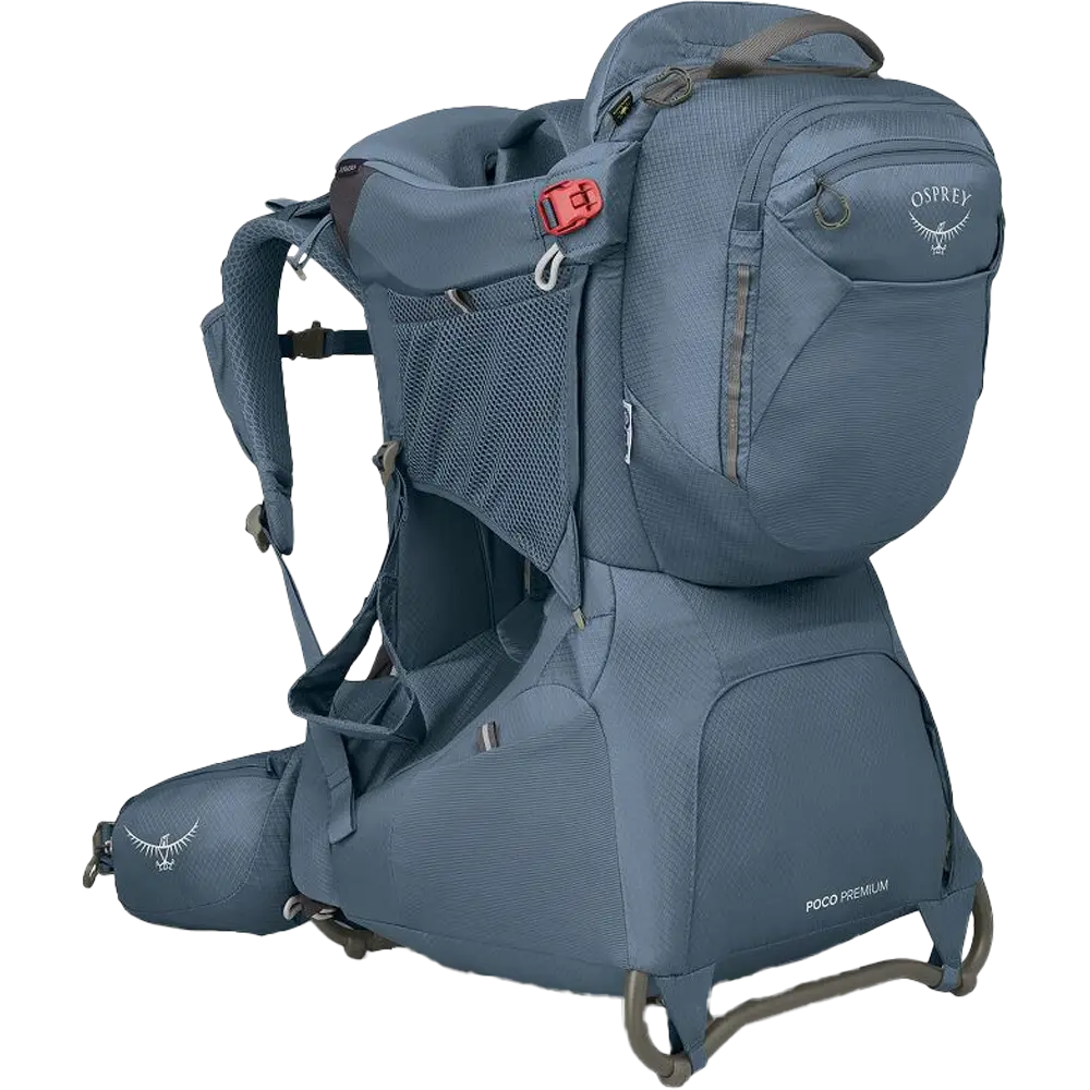 Poco Premium Child Carrier with Rain Cover