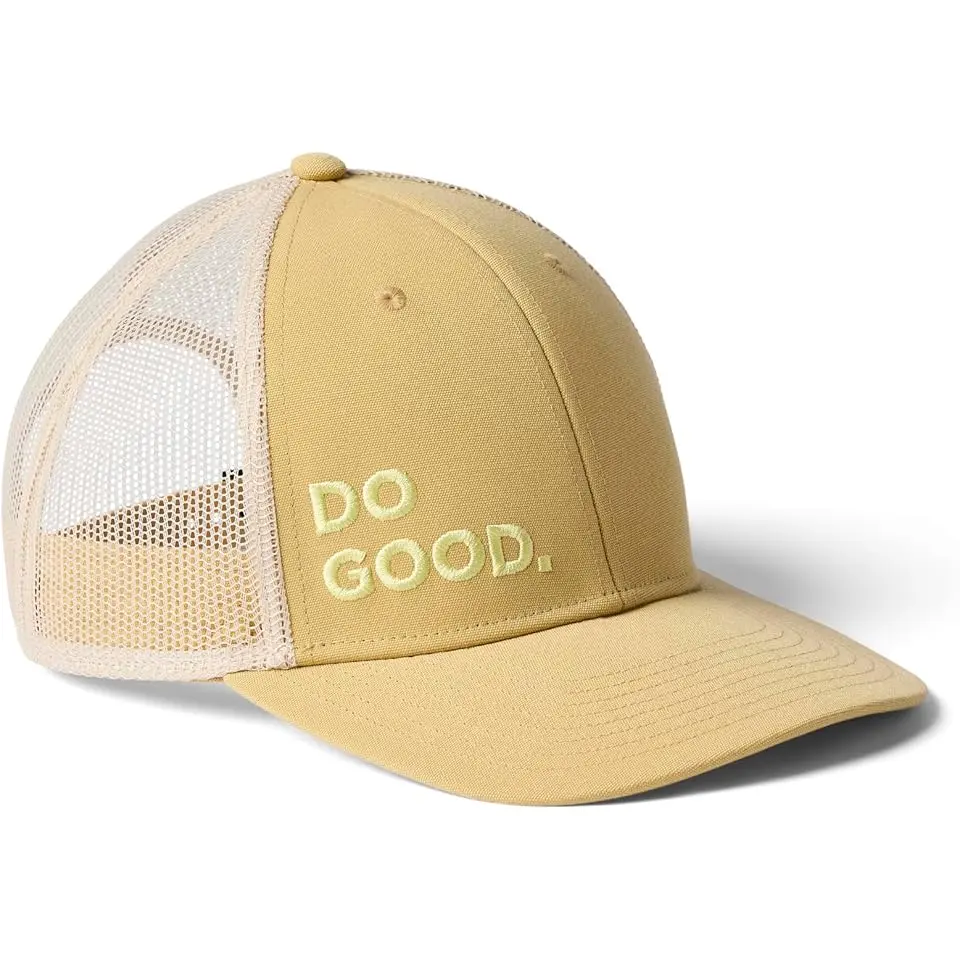 Do Good Trucker Hat