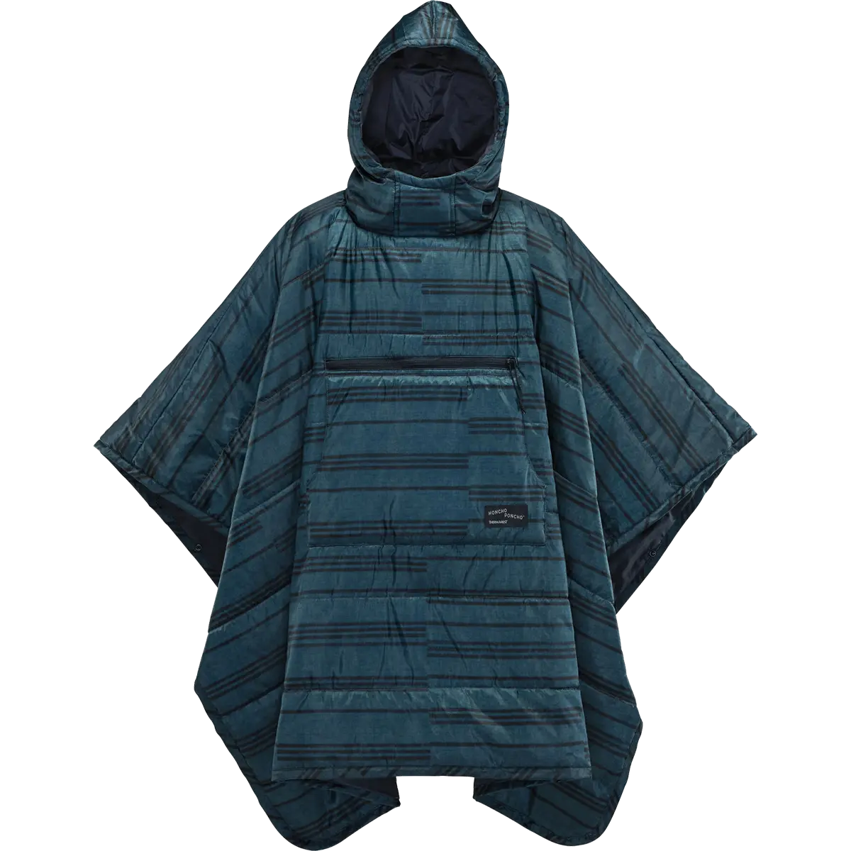 Honcho Poncho New Blue