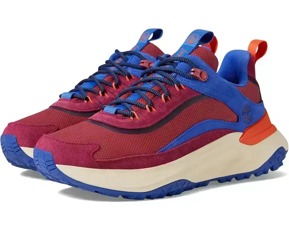 Women's Timberland Motion Access Low Lace Up Waterproof