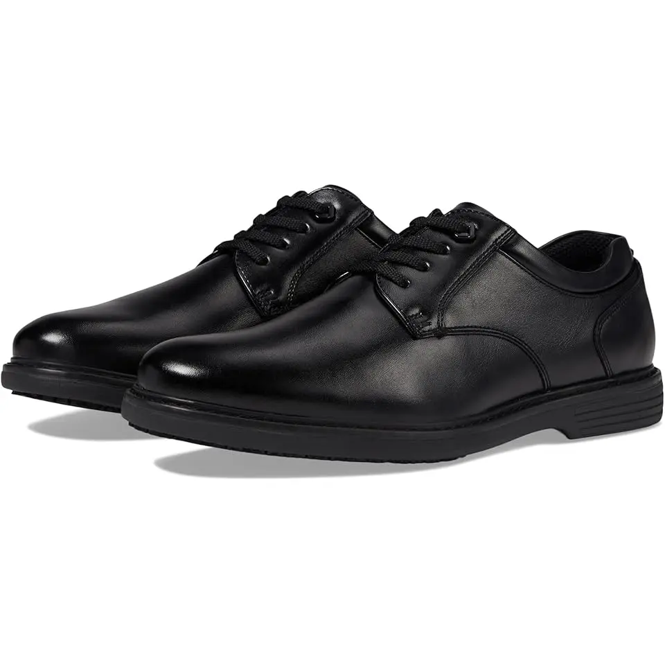 Wade Work Plain Toe Oxford