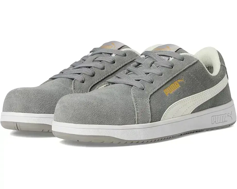 Women's PUMA Safety Iconic Suede Low ASTM SD