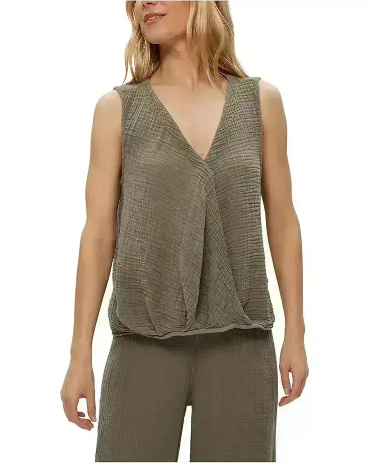 Kate Surplice Tank