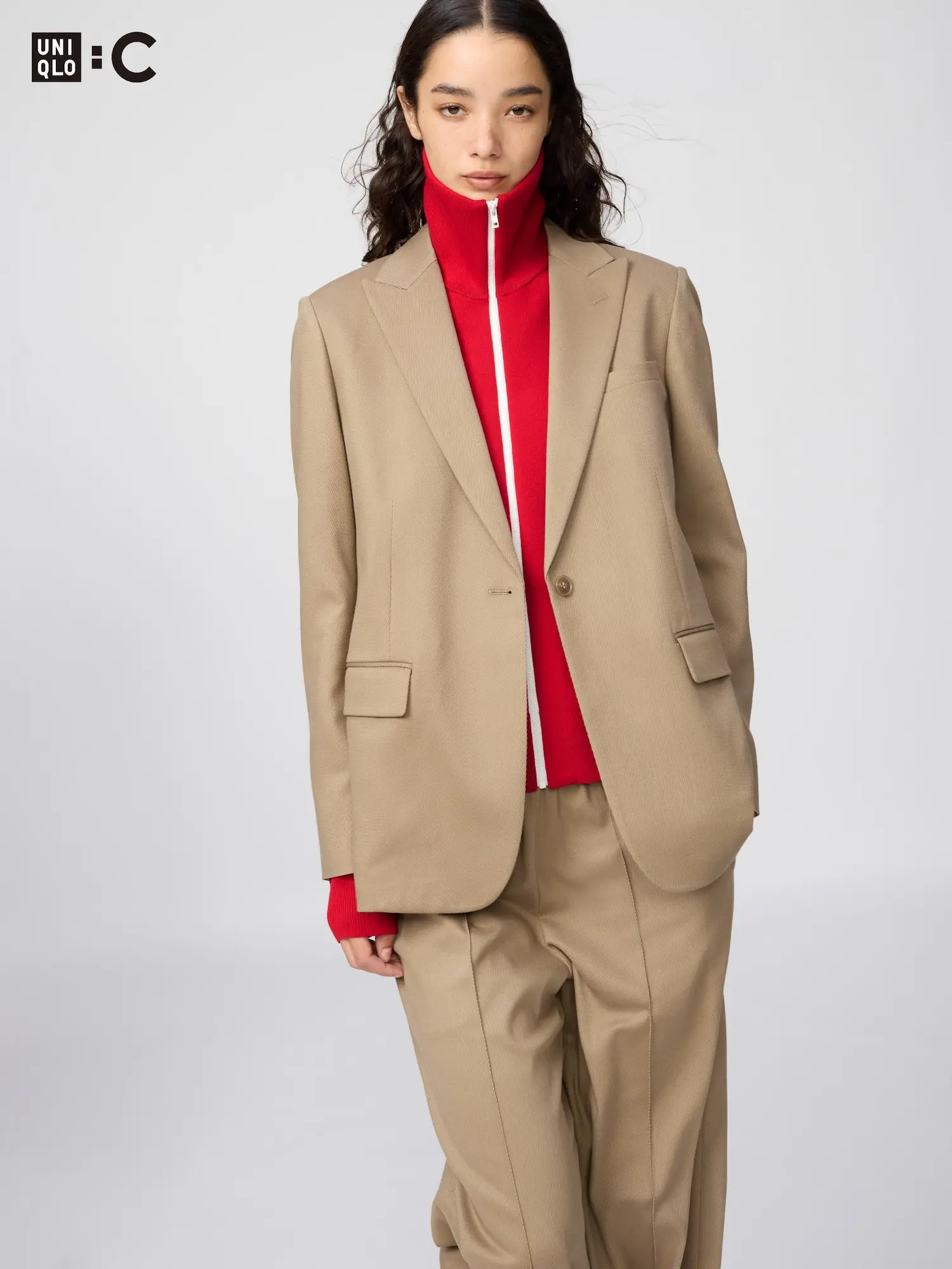 Пиджак tailored (можно сочетать в комплекте)