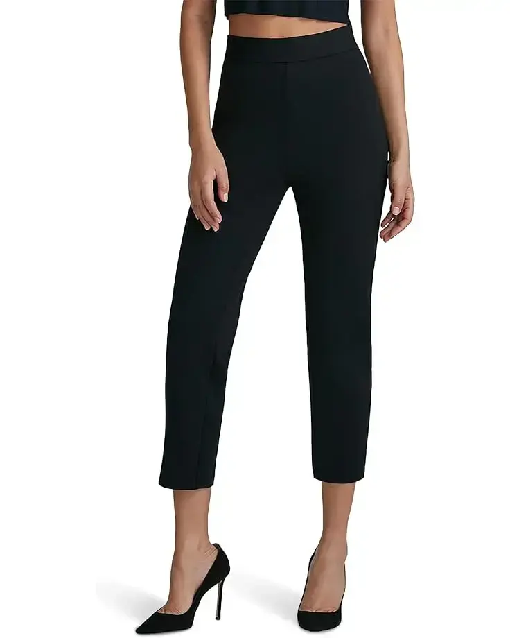 Women's Commando Neoprene CEO Zipper Cigarette Pants NEO615