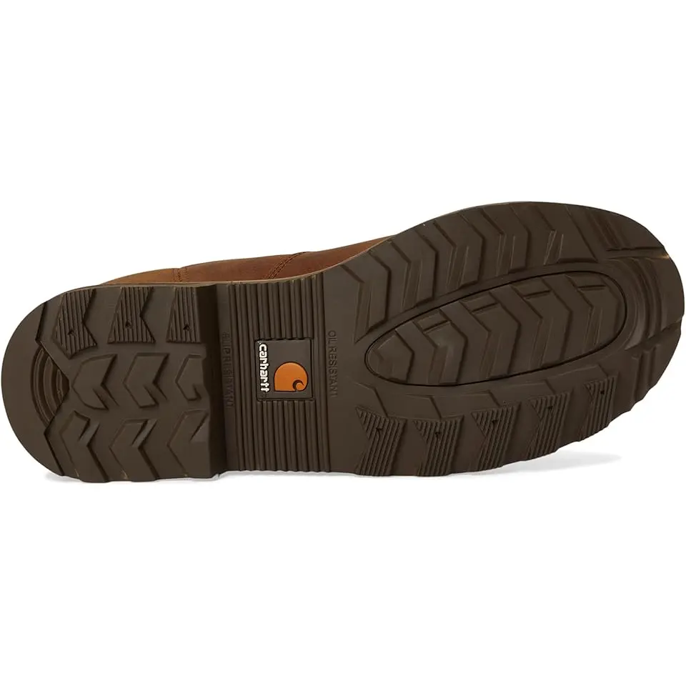 Frontier Water Resistant Steel Toe Chelsea