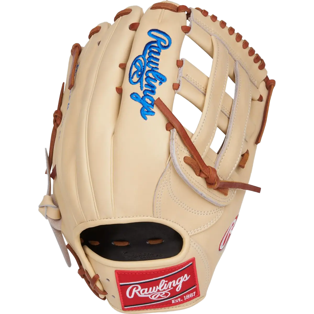 Heart of the Hide Outfield 12.75" Pro H-Web