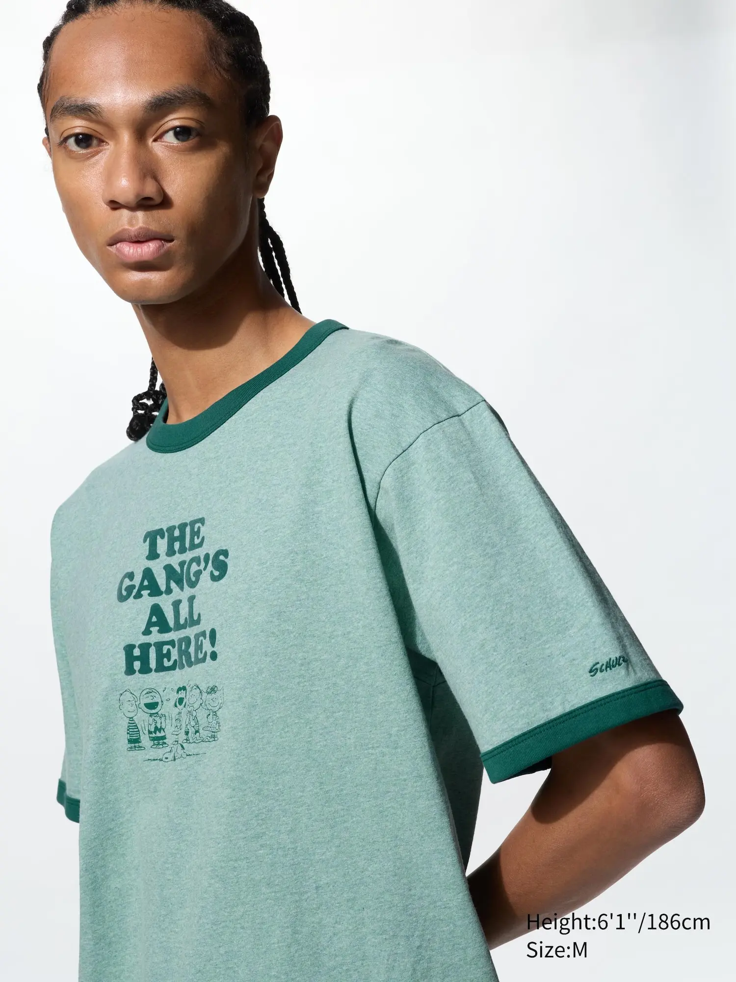 PEANUTS UT Graphic T-Shirt