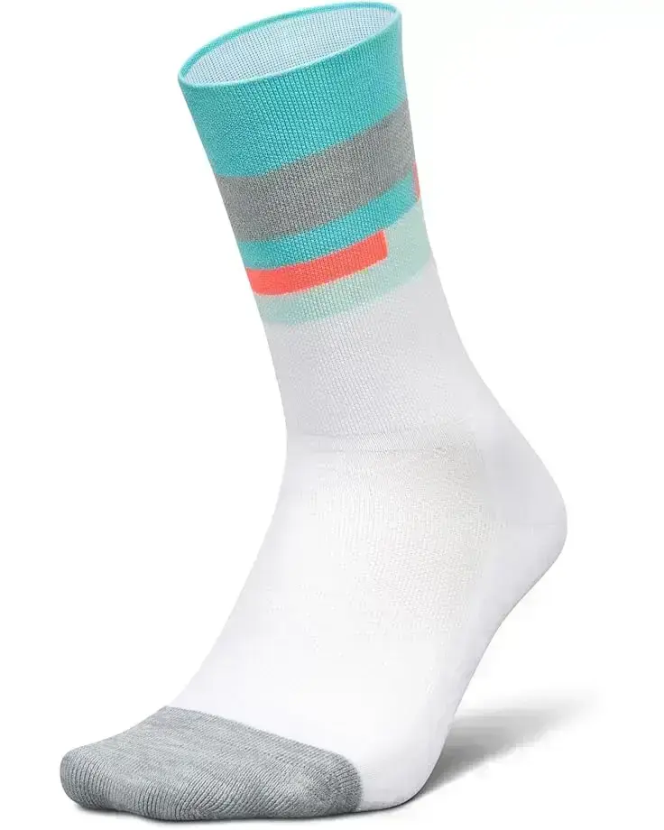 Unisex Feetures Elite Light Cushion Mini Crew