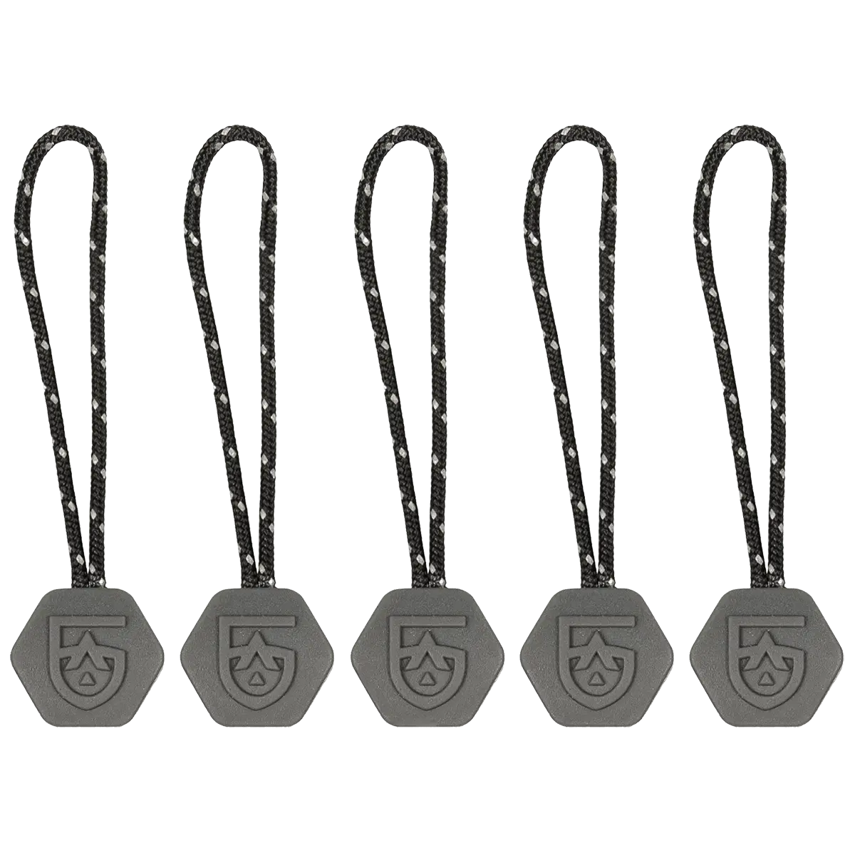 Zipper Pulls - 5 pack