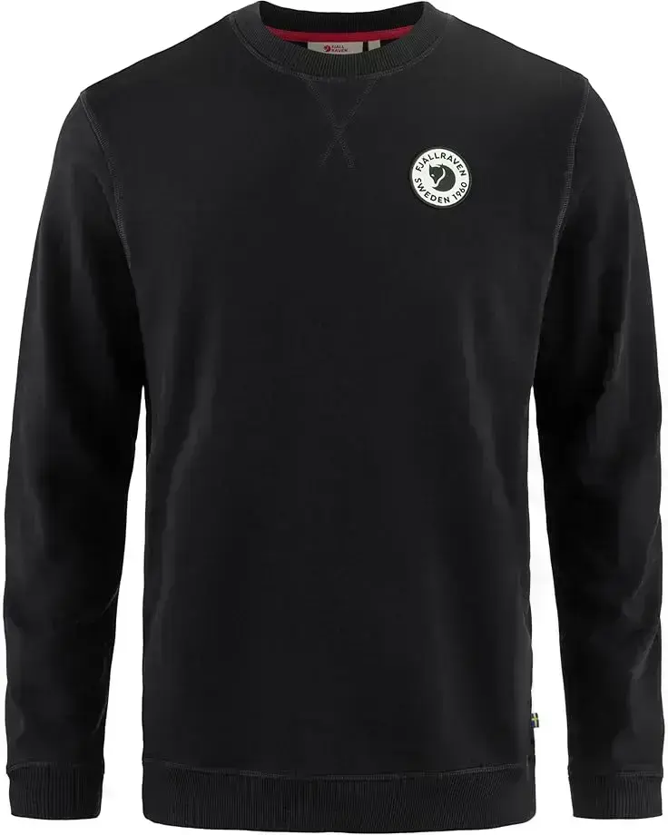 Men's Fjällräven 1960 Logo Badge Sweater