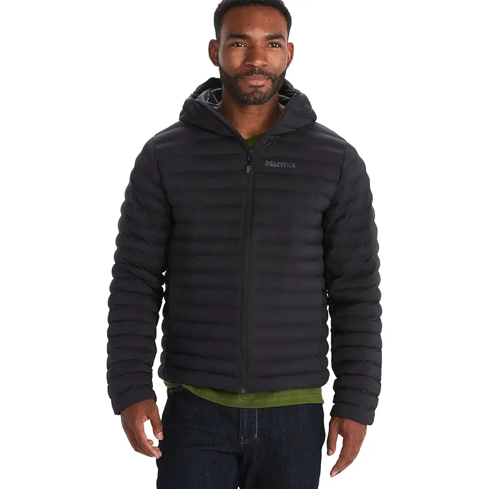 Echo Featherless Hoody