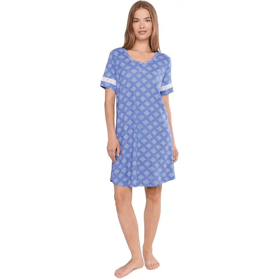 Henley Sleepdress