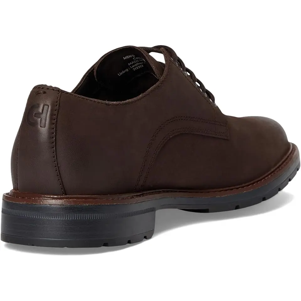 Chamberlin Grand Plain Toe Oxfords