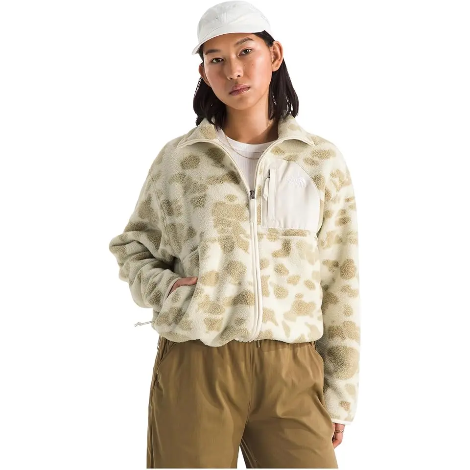Yumiori Off Peak Full Zip Jacket Print