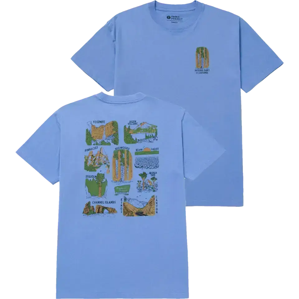 Welcome to California National Parks