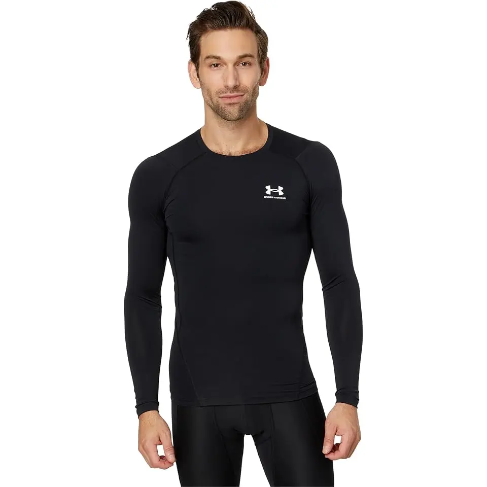 Heatgear Armour Compression Long Sleeve
