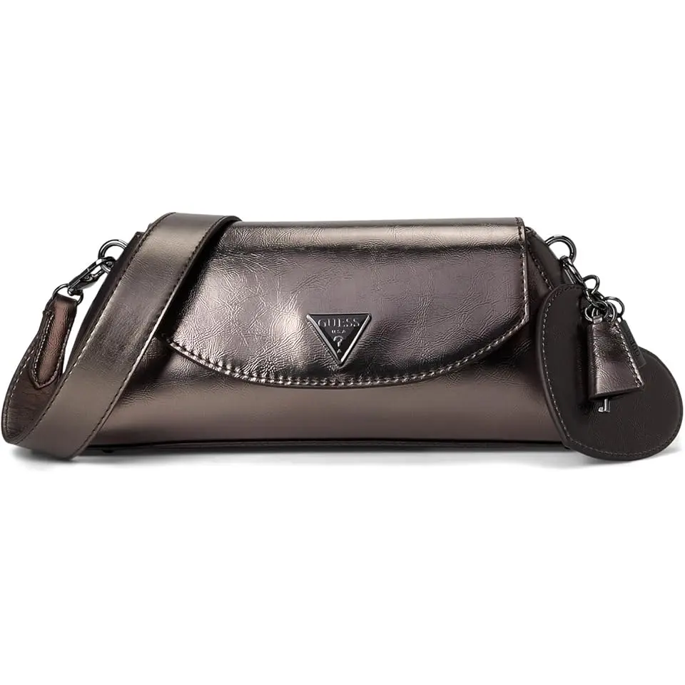 Bolena Flap Shoulder Bag