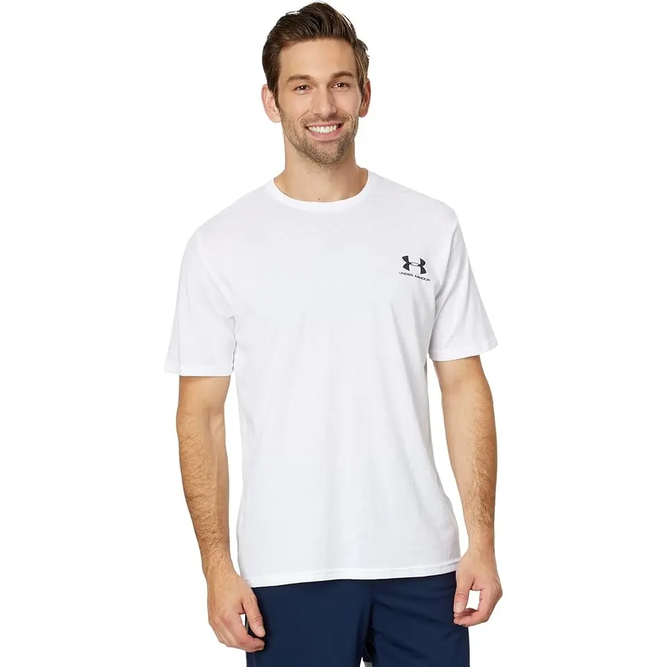 Sportstyle Left Chest Short Sleeve