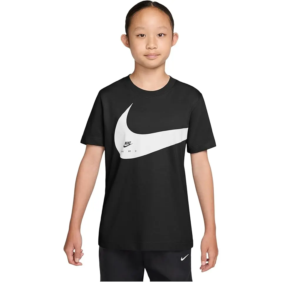 Sportswear Tee Club Energy (Little Kid/Big Kid)