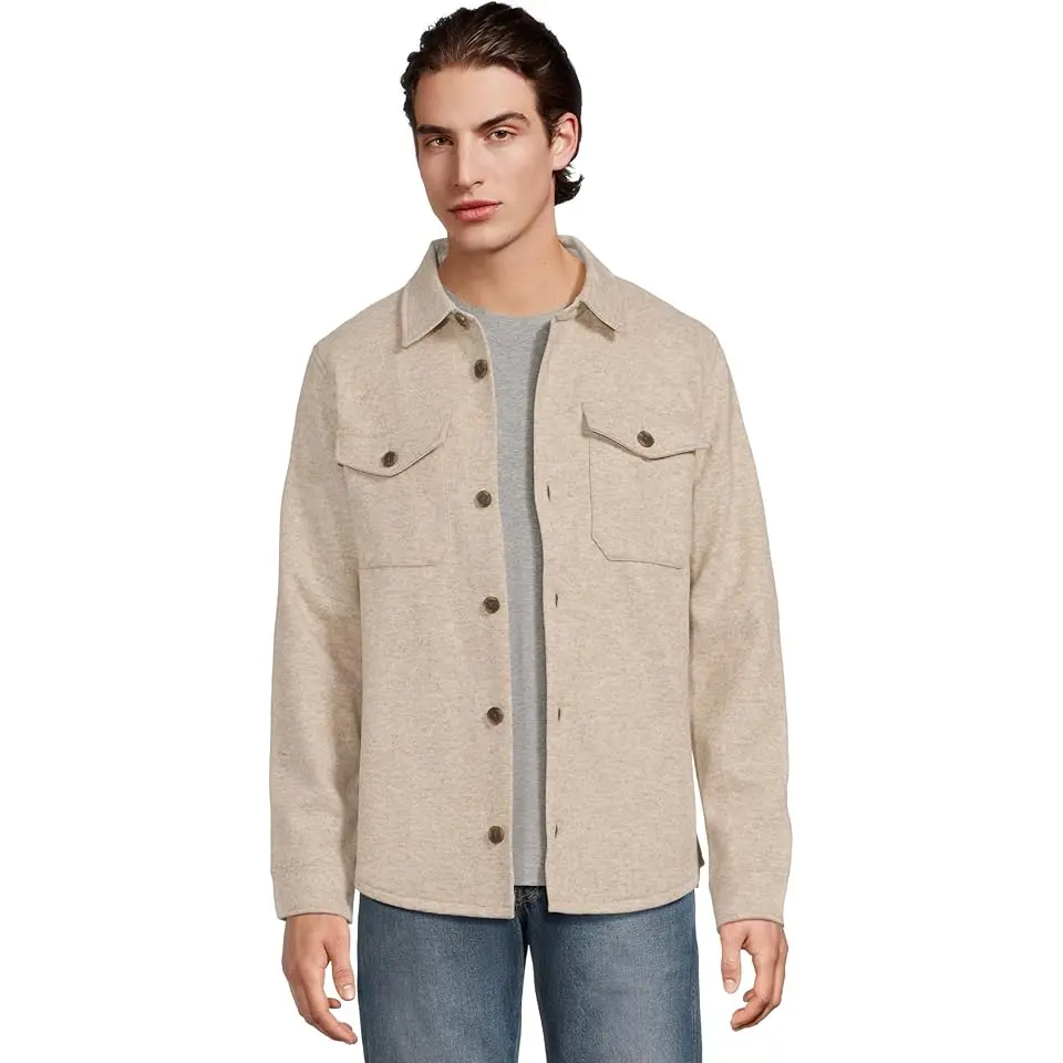 Wool Shirt