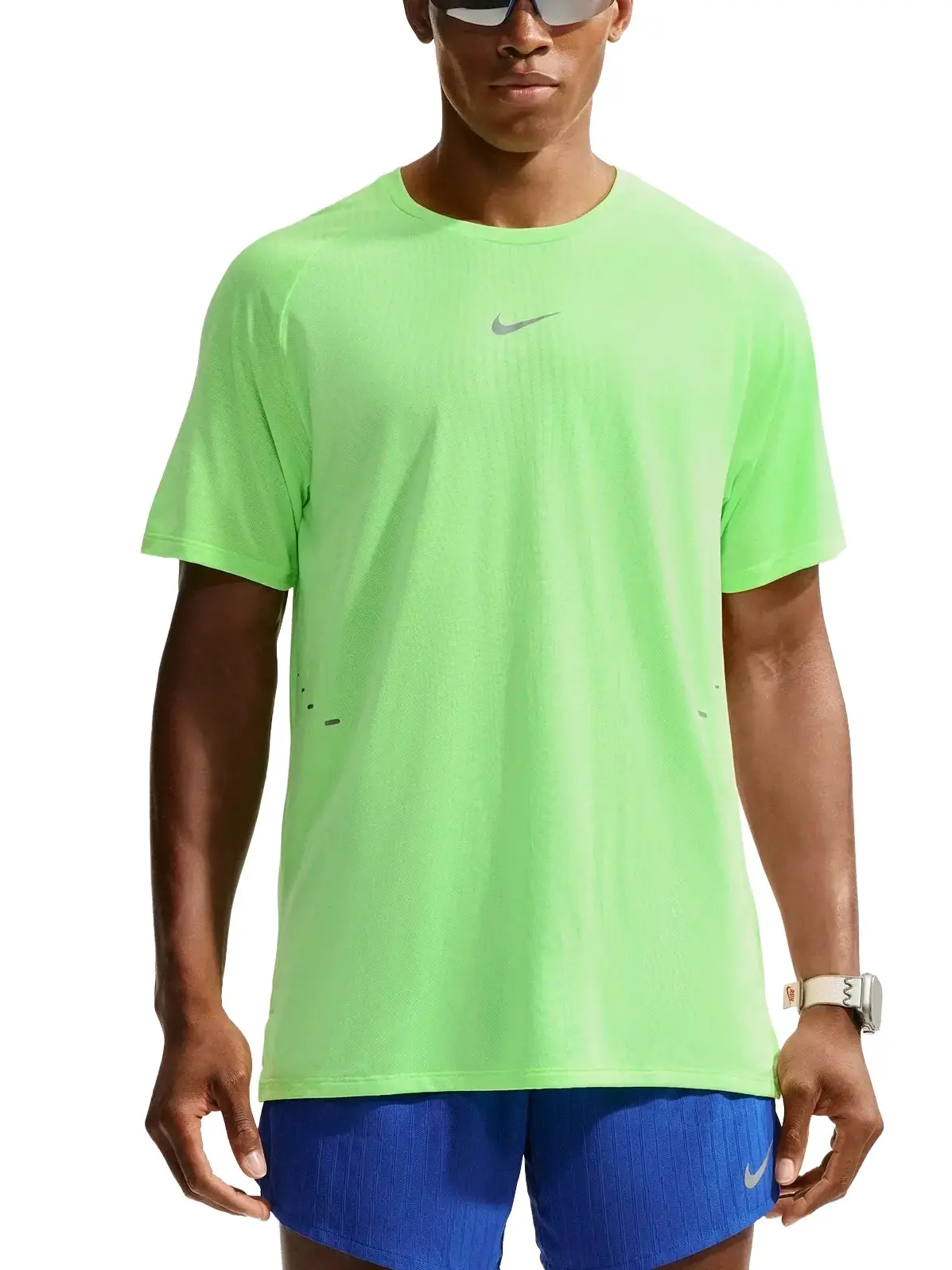 Nike Men's Aero-FIT Stride Short Sleeve