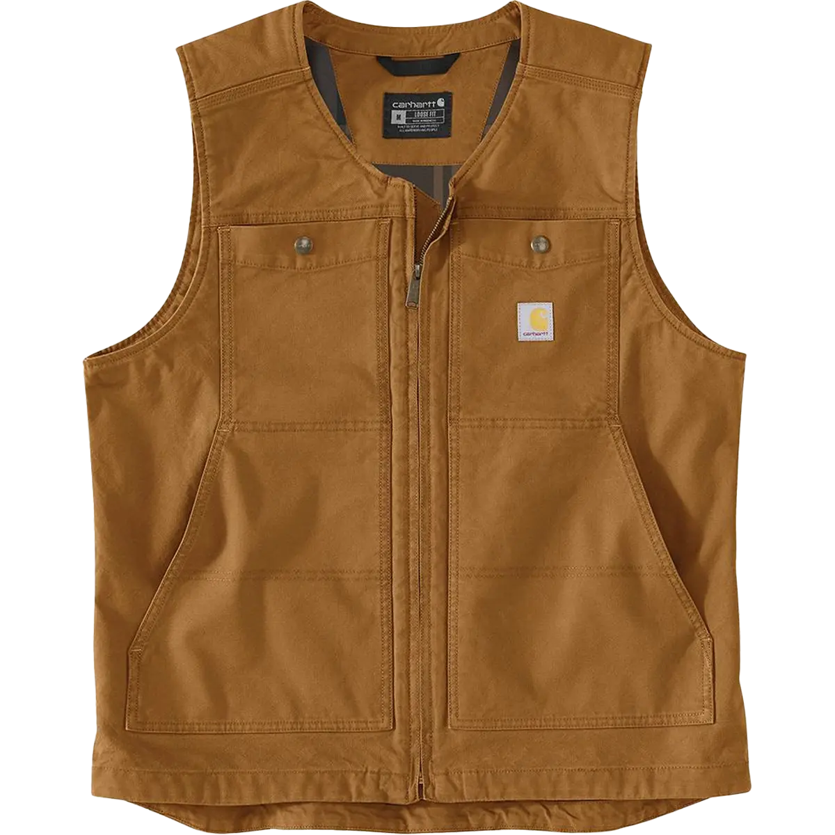 Men's Montana Relaxed Fit Duck Vest